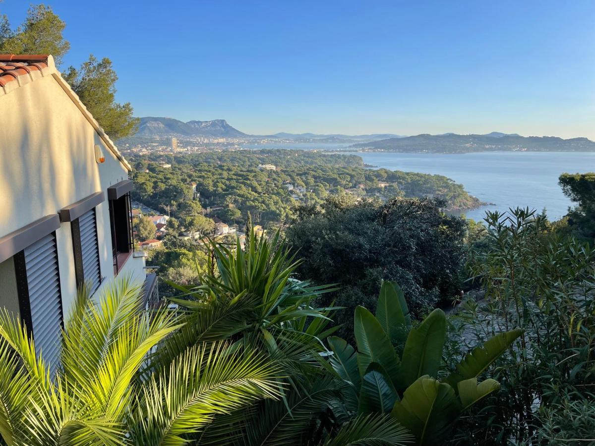 Villa Kerjanus La Seyne-sur-Mer Kültér fotó