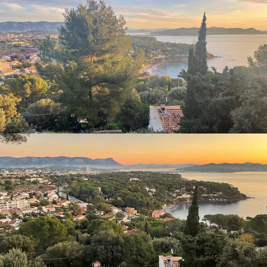 Villa Kerjanus La Seyne-sur-Mer Kültér fotó