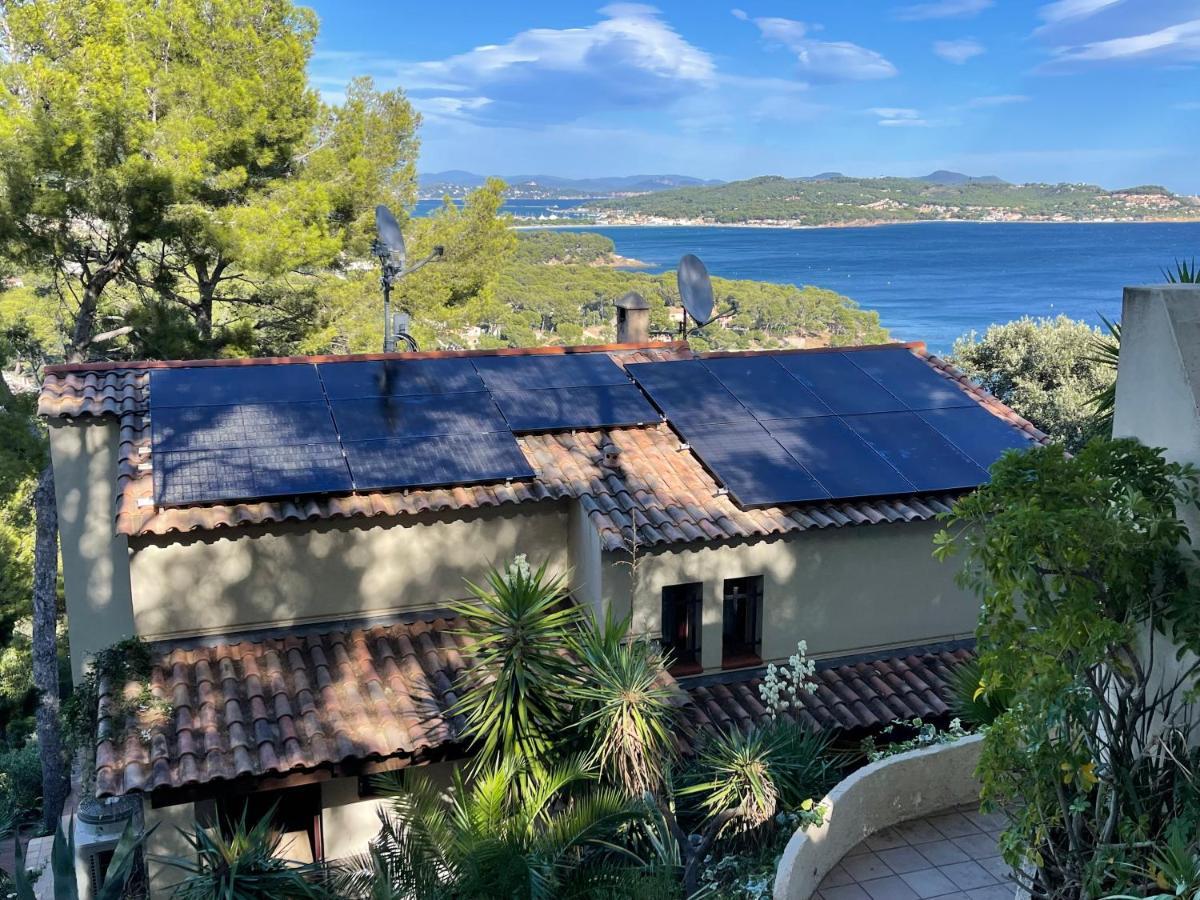 Villa Kerjanus La Seyne-sur-Mer Kültér fotó