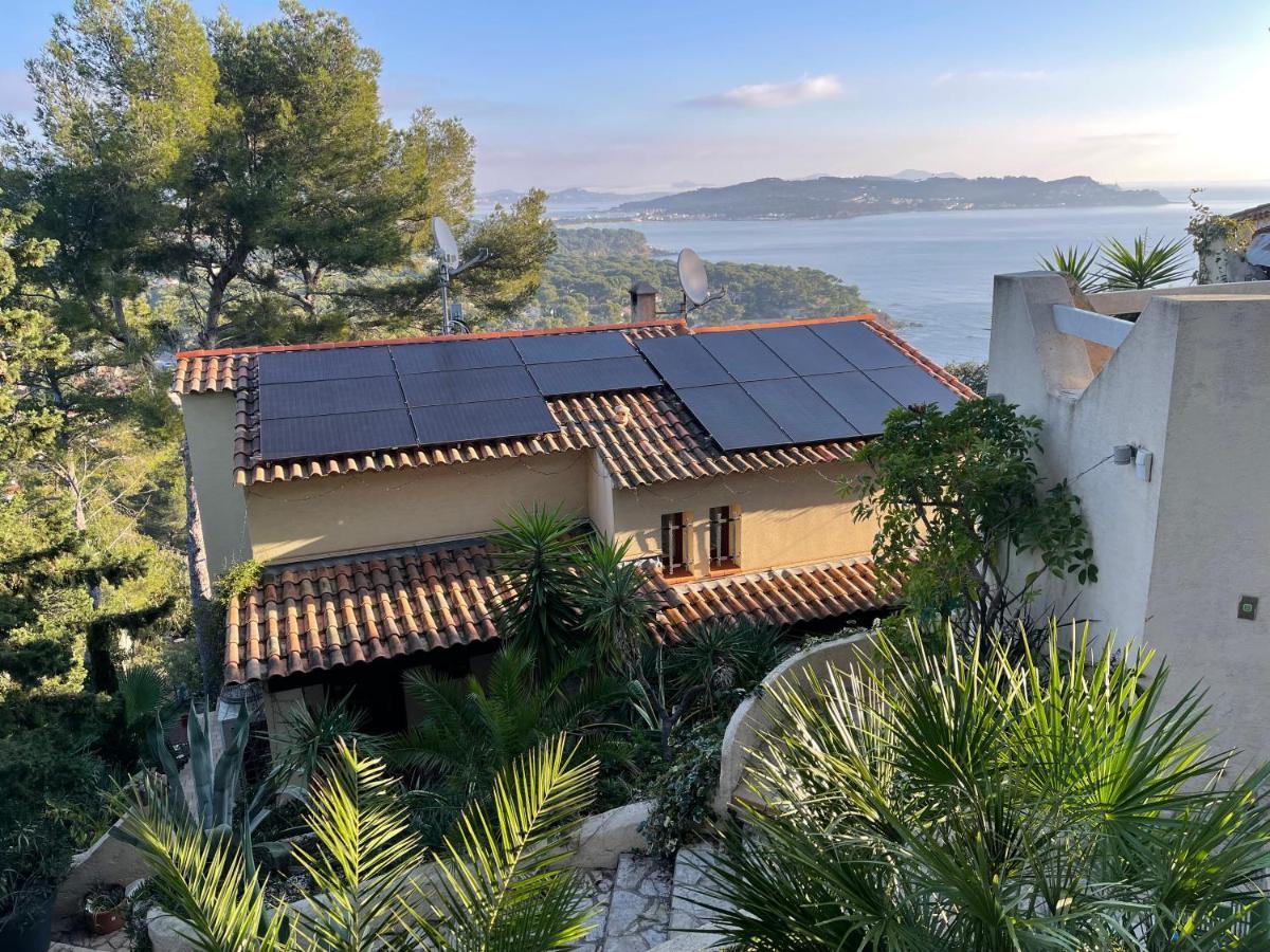 Villa Kerjanus La Seyne-sur-Mer Kültér fotó