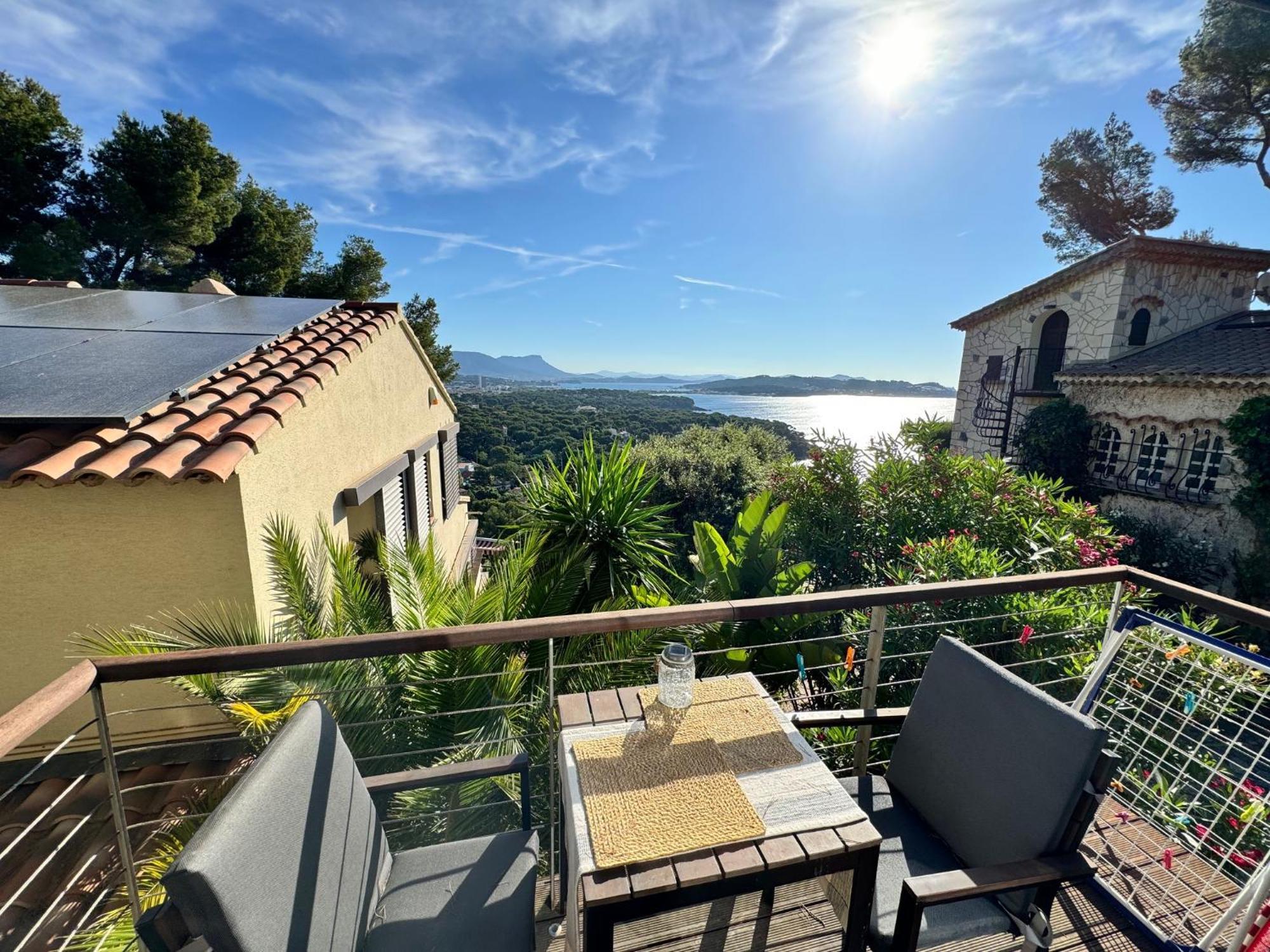 Villa Kerjanus La Seyne-sur-Mer Kültér fotó
