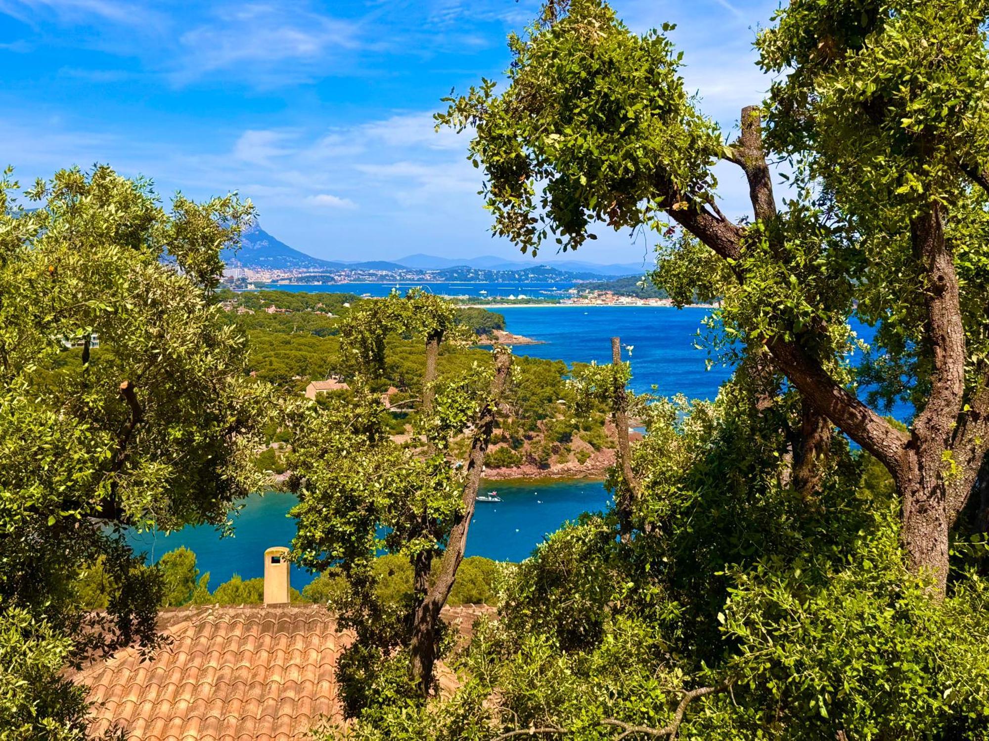 Villa Kerjanus La Seyne-sur-Mer Kültér fotó