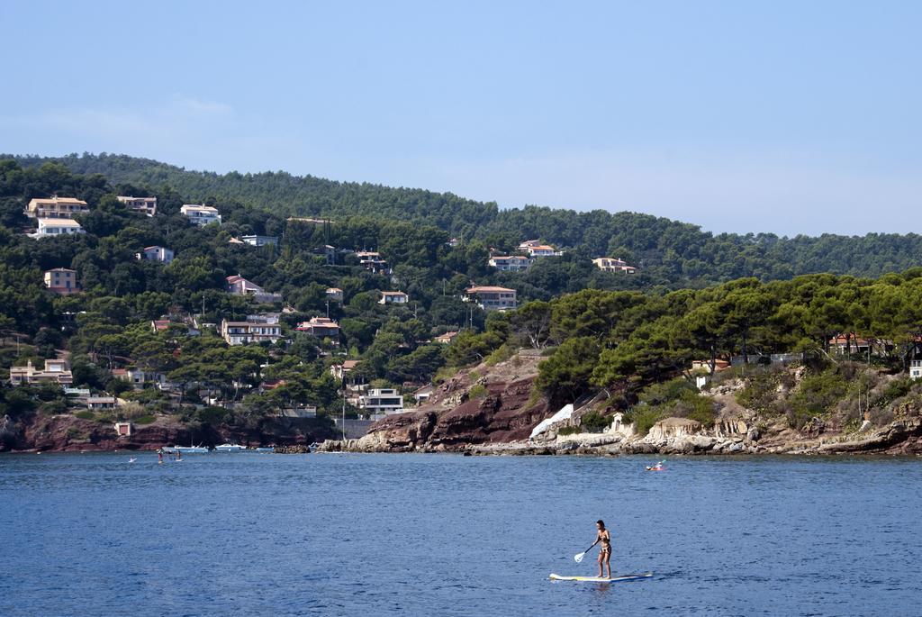Villa Kerjanus La Seyne-sur-Mer Kültér fotó