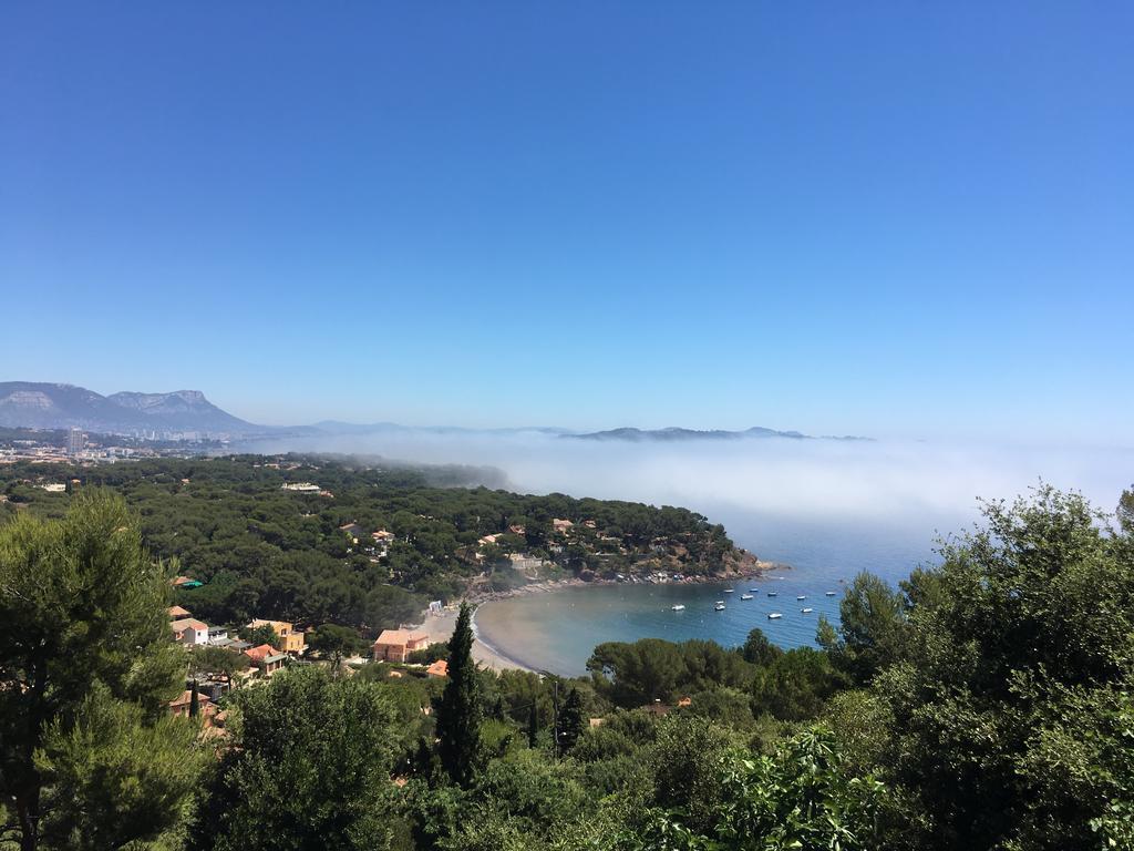 Villa Kerjanus La Seyne-sur-Mer Kültér fotó