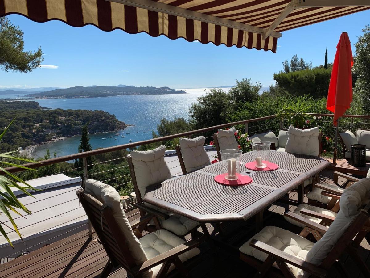 Villa Kerjanus La Seyne-sur-Mer Kültér fotó
