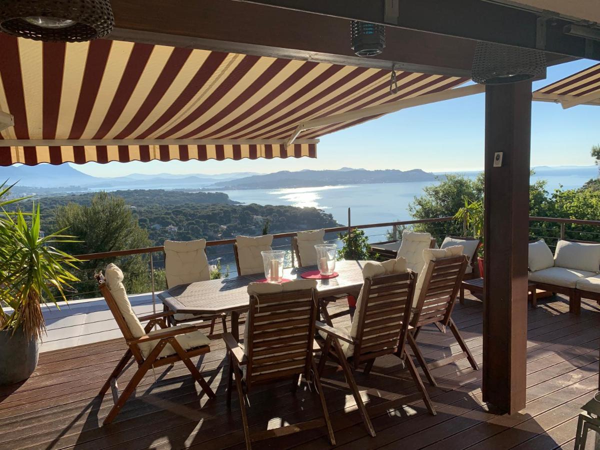 Villa Kerjanus La Seyne-sur-Mer Kültér fotó